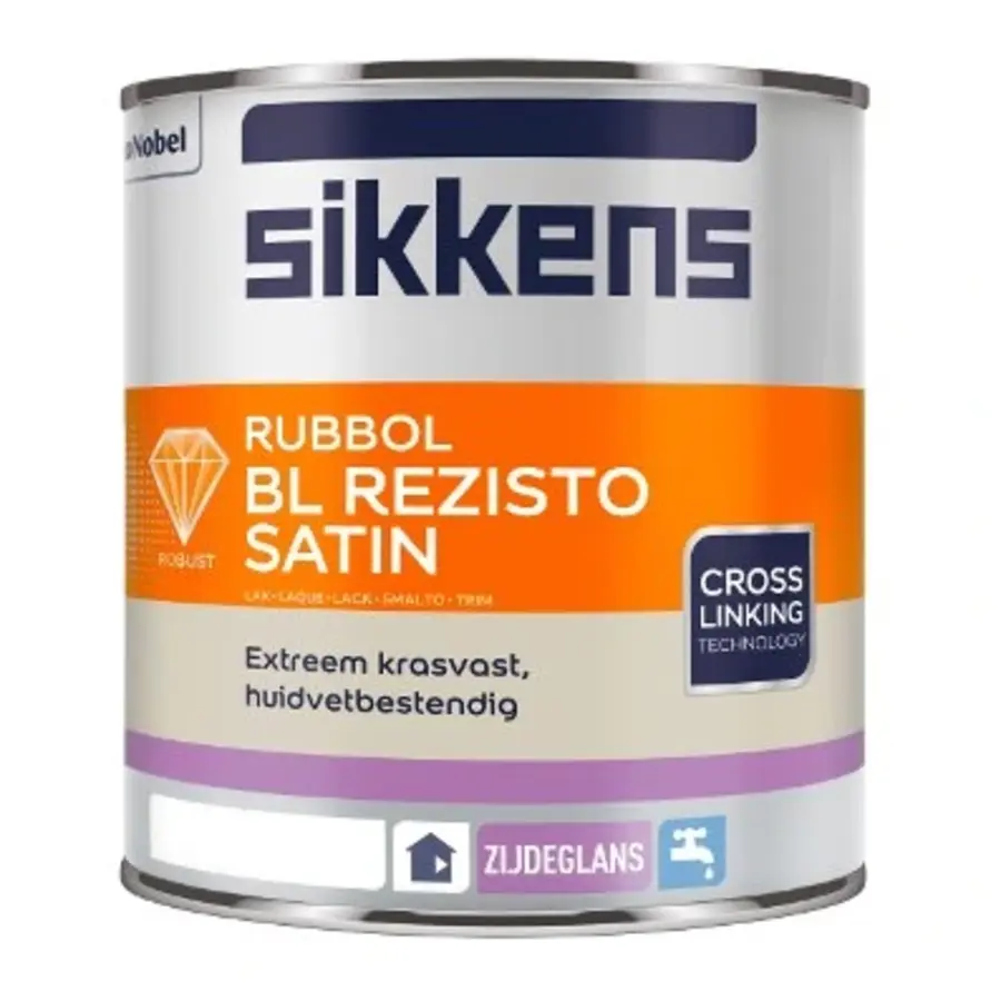 Sikkens Rubbol BL Rezisto Satin AANBIEDING