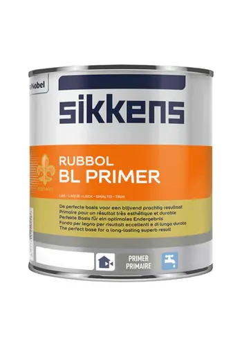 Sikkens Rubbol BL primer 
