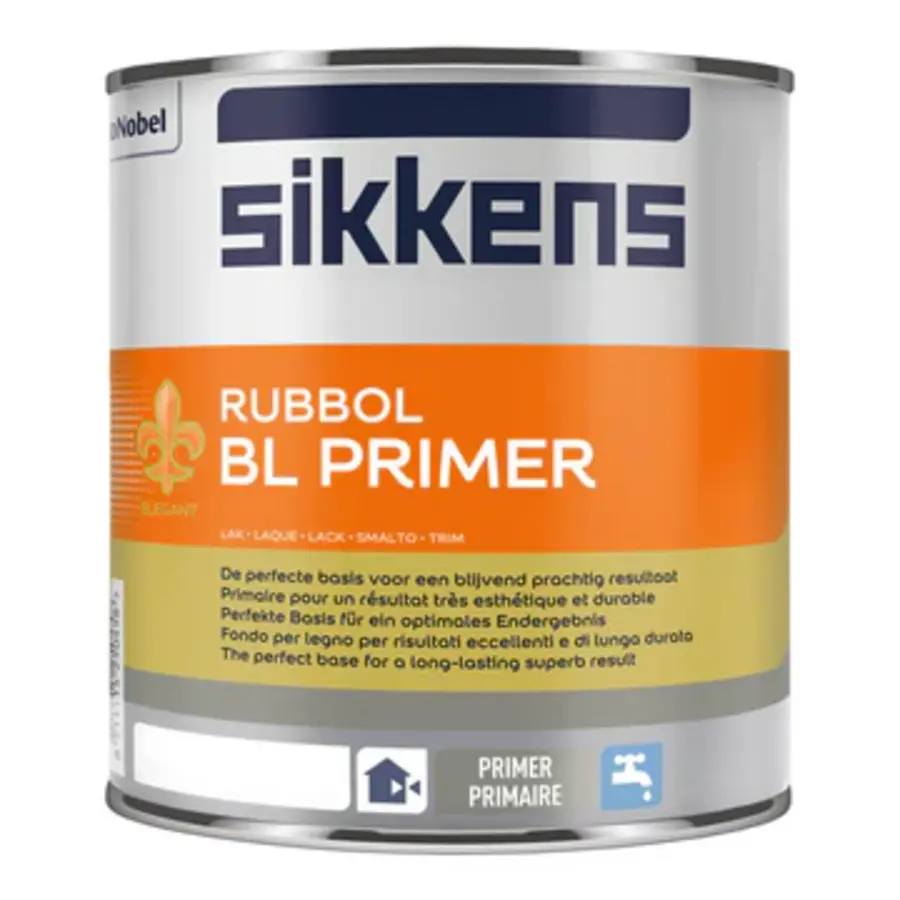 Sikkens Rubbol BL primer