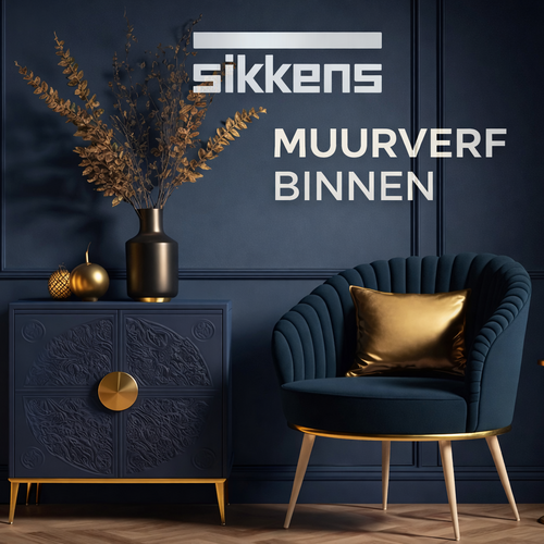sikkens muurverf binnen