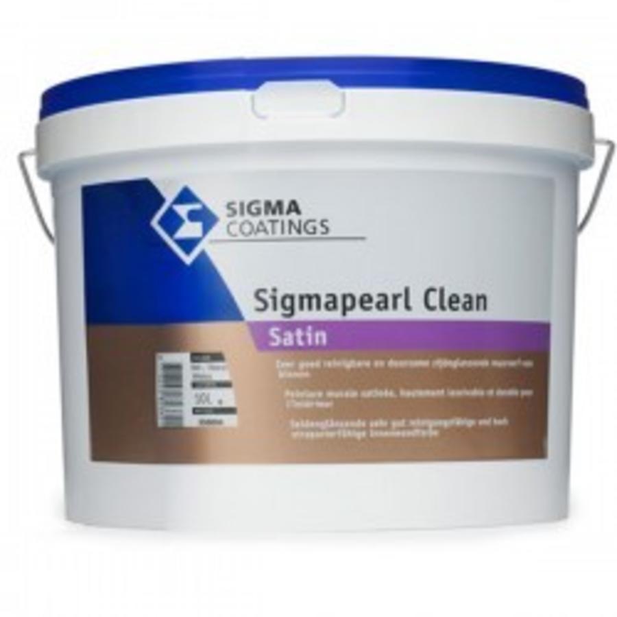 Sigmapearl clean satin