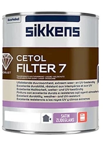 Sikkens Cetol Filter 7 Plus 