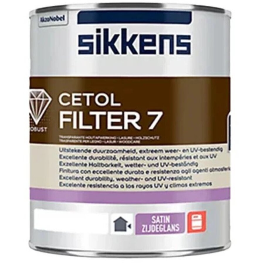 Sikkens Cetol Filter 7 Plus