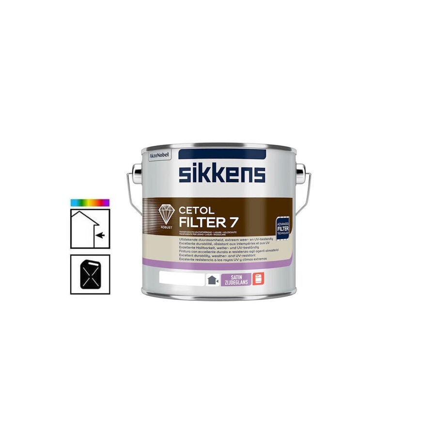 Sikkens Cetol Filter 7 Plus