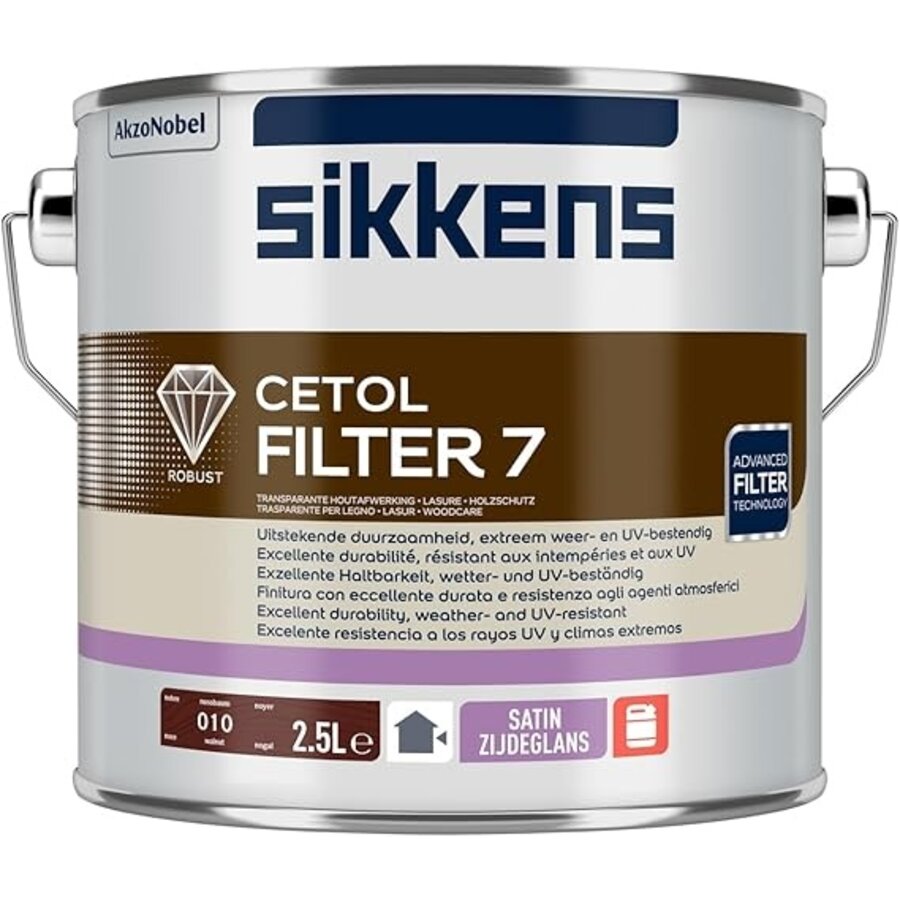 Sikkens Cetol Filter 7 Plus