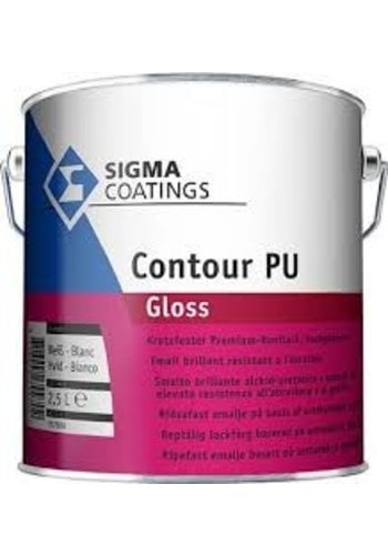 Sigma S2U Gloss en Sigma Contour PU Gloss 