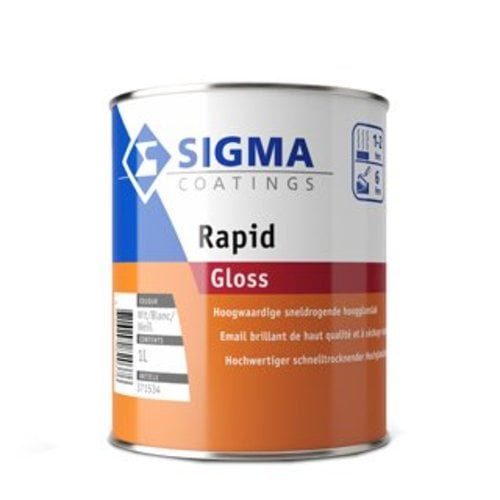 Sigma Rapid Gloss 