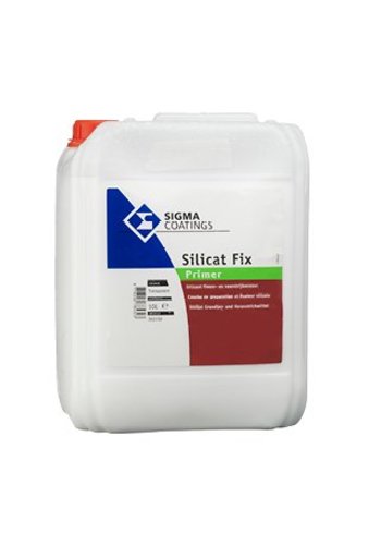 5 liter Sigma Silicat Aqua Fix 