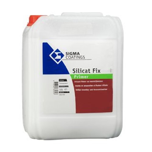 10 liter Sigma Silicat Aqua Fix 