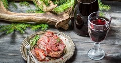 Producten getagd met wildseizoen