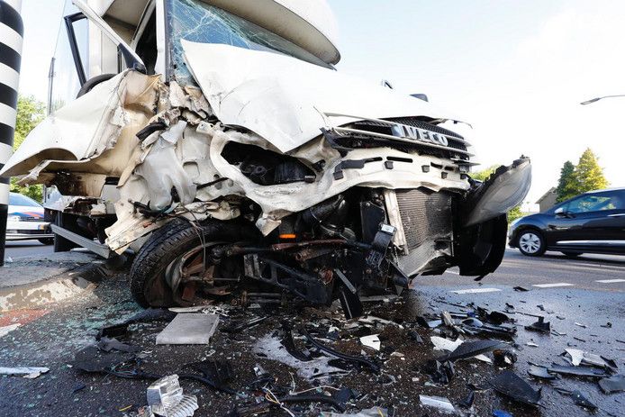 Dashcams moeten uitwijzen wie groen licht had