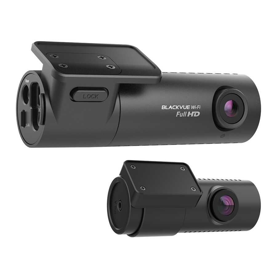 DR590X-2CH dashcam