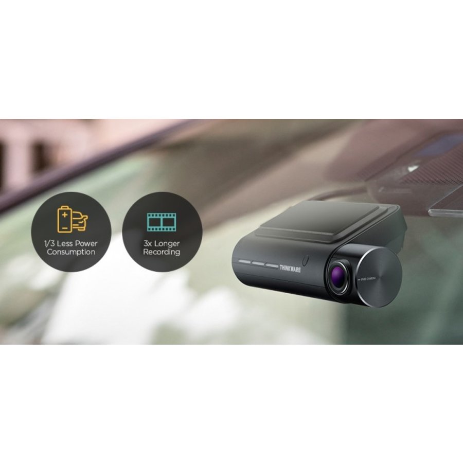 Thinkware Q800 PRO 1-CH 2K dashcam