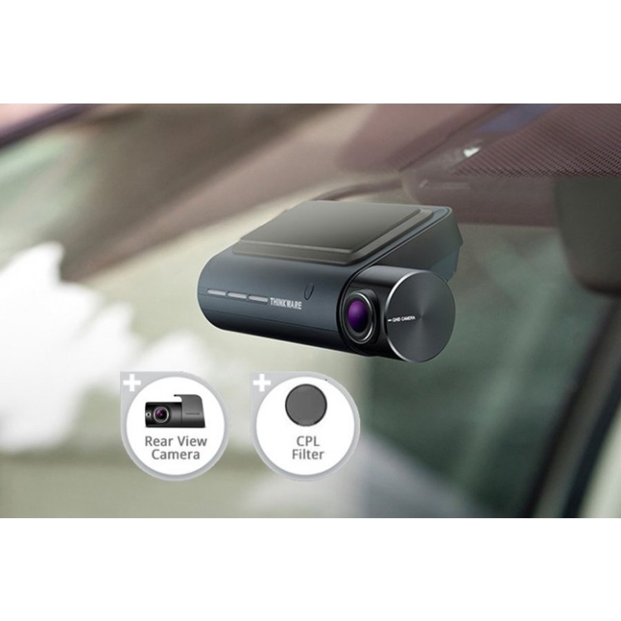 Thinkware Q800 PRO 2-CH 2K dashcam