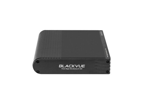  BlackVue B130X battery pack + installatie op locatie 