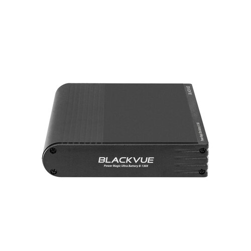  BlackVue B130X battery pack + installatie op locatie 