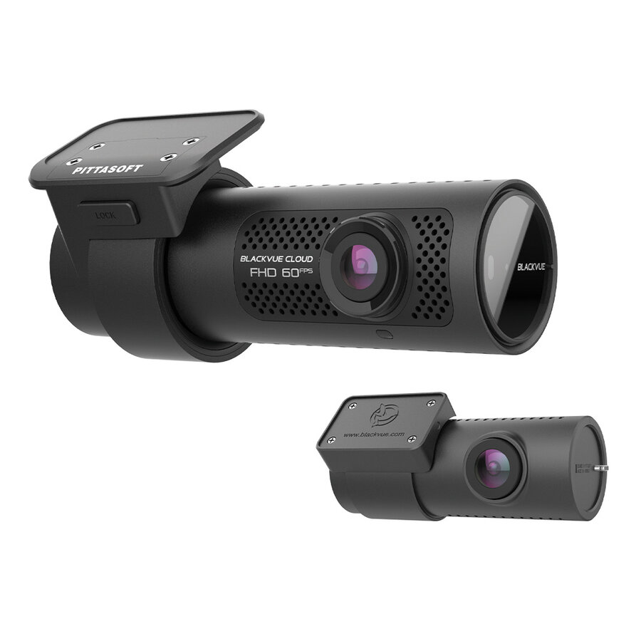 DR770X-2CH dashcam