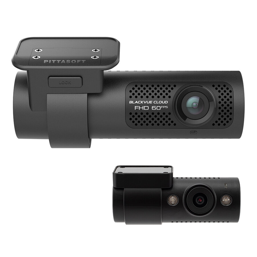 DR770X-2CH IR dashcam