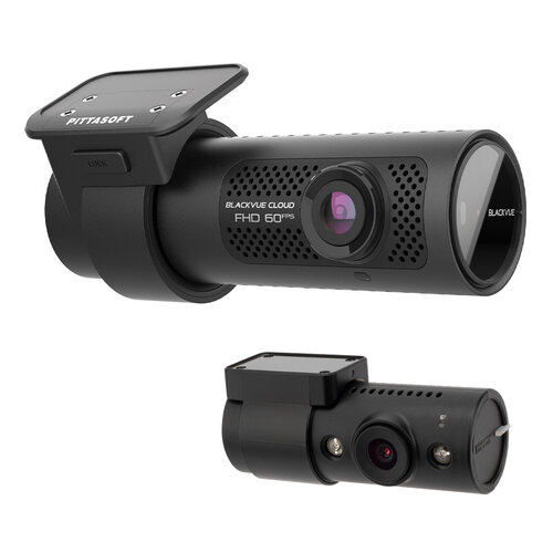  BlackVue DR770X-2CH IR dashcam 