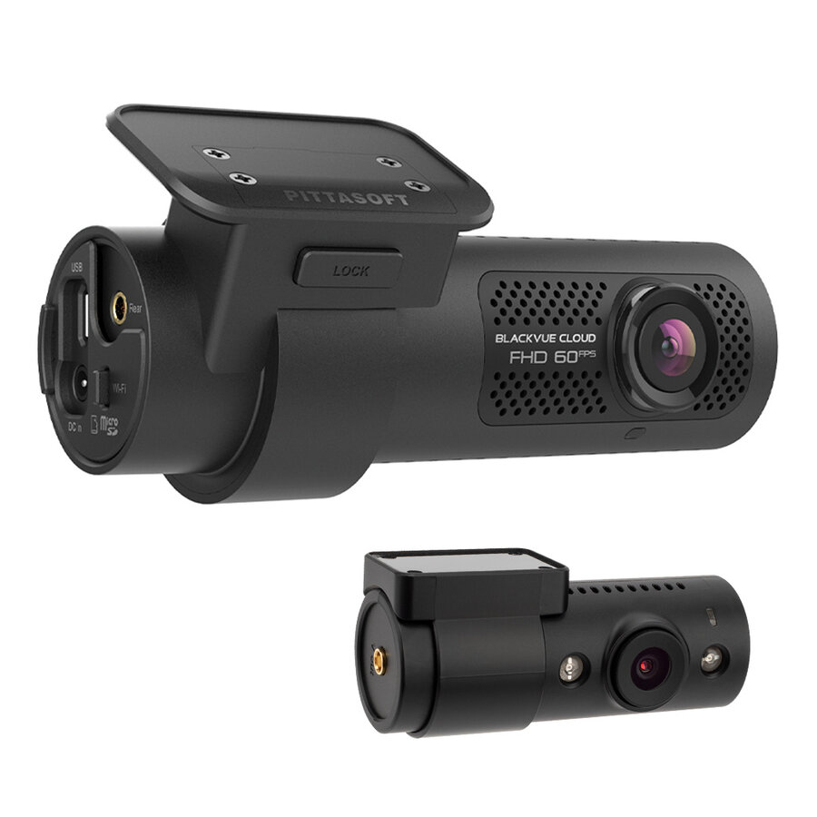 DR770X-2CH IR dashcam