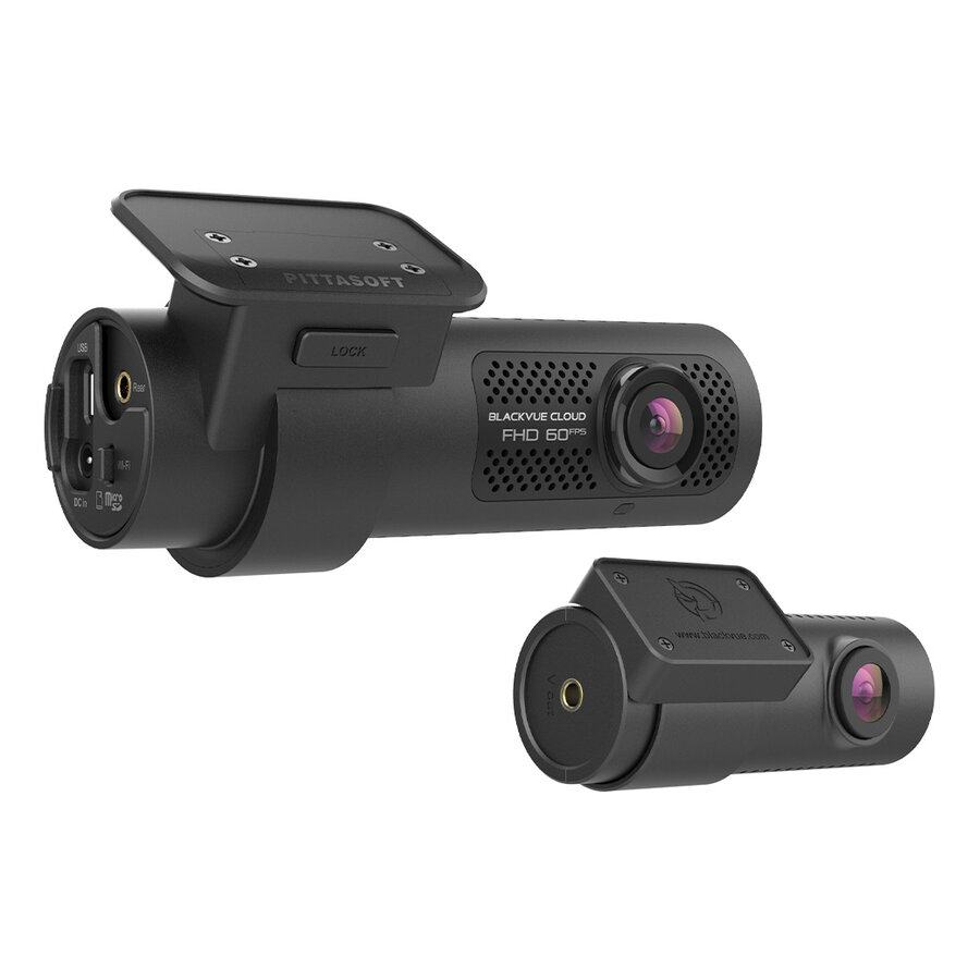 DR770X-2CH Truck dashcam