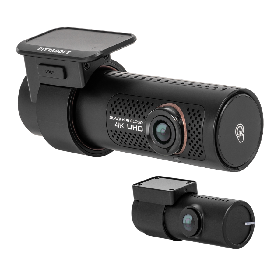 DR970X-2CH dashcam