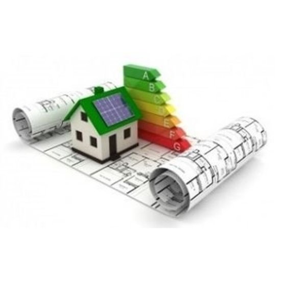 EPC + elektrische keuring - Open bebouwing