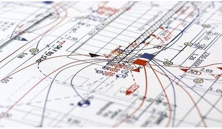 Opmaken elektrisch schema