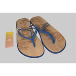 O'neill Flip Flops Damen Textil -  Blau - B-Ware