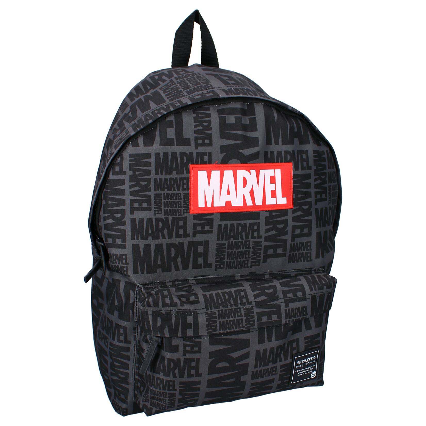 Disney Rucksack Marvel The End Is Near - Schwarz