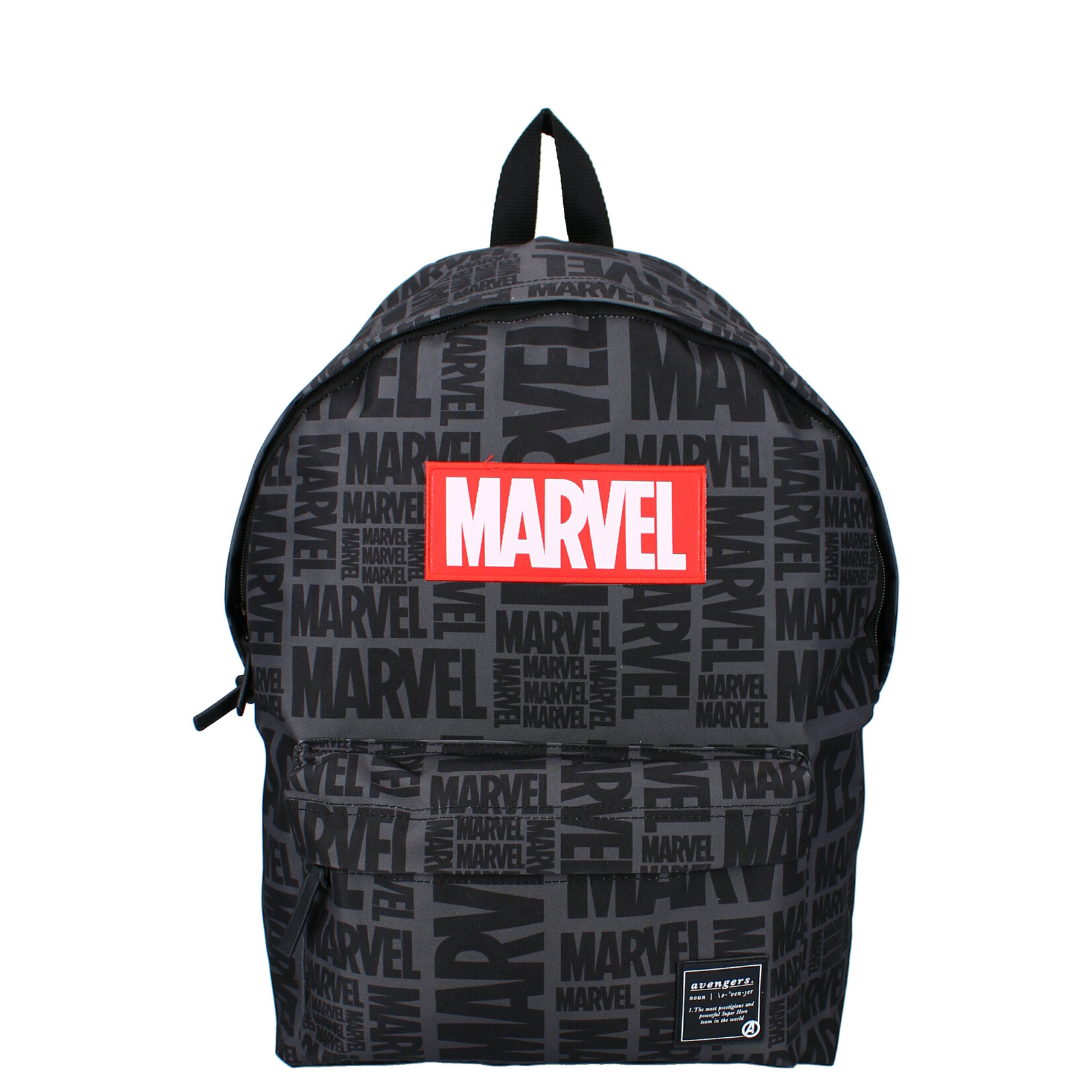 Disney Rucksack Marvel The End Is Near - Schwarz