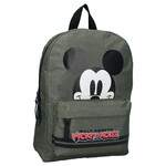 Disney Rucksack Mickey Mouse The Biggest Of All Stars - Grün