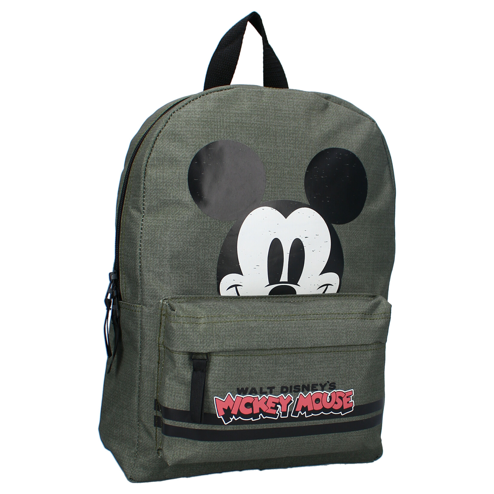 Disney Rucksack Mickey Mouse The Biggest Of All Stars - Grün