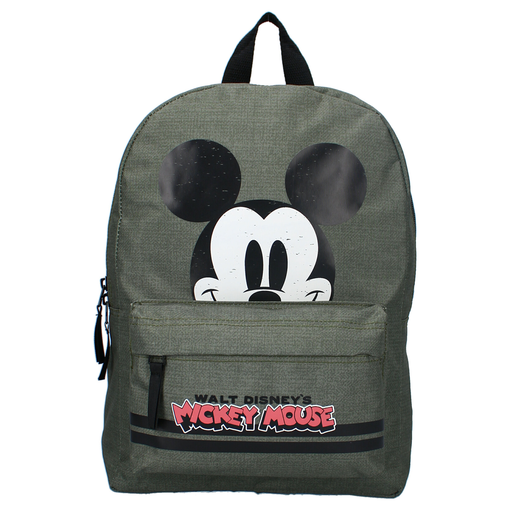 Disney Rucksack Mickey Mouse The Biggest Of All Stars - Grün