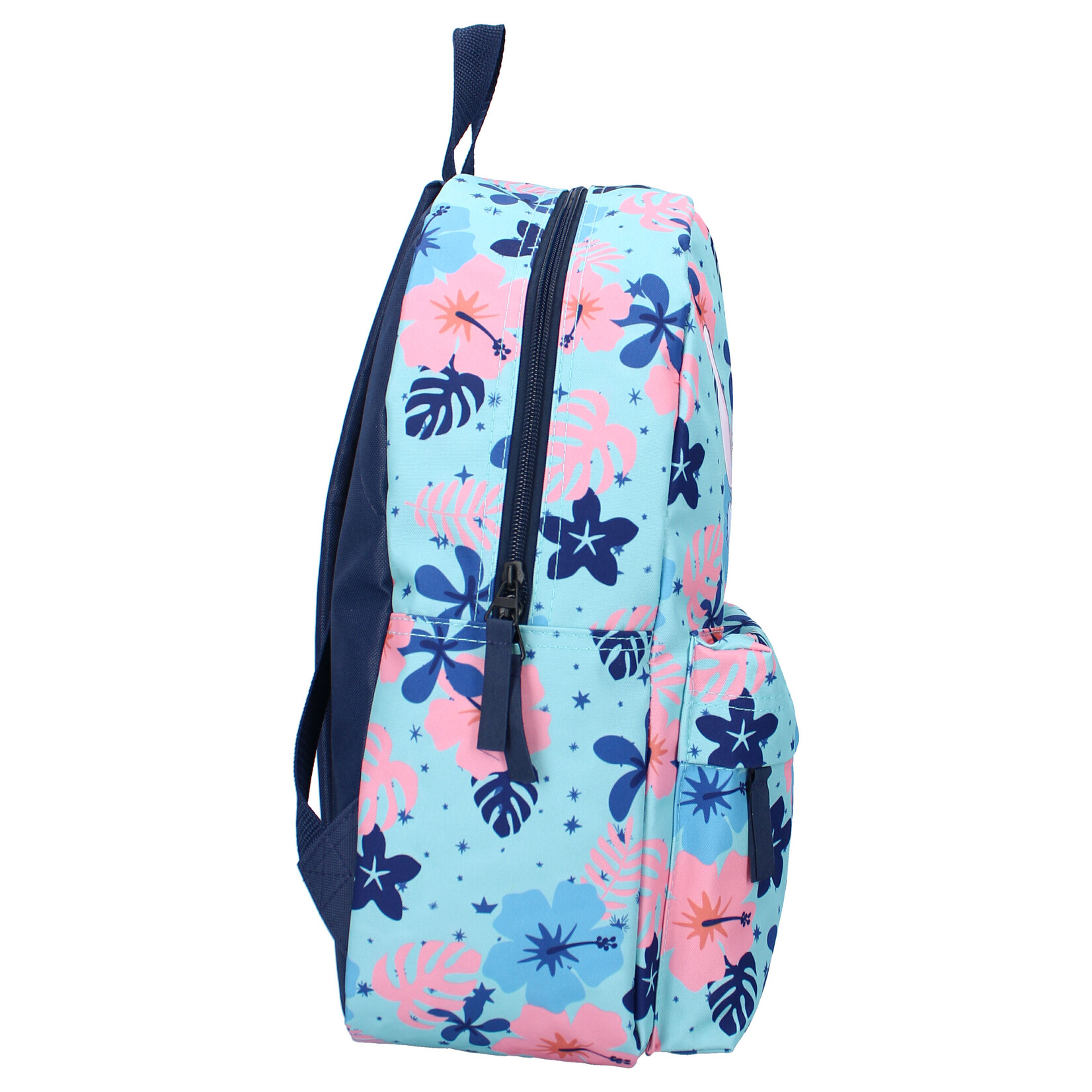 Disney Rucksack Stitch You're My Fav - Grün