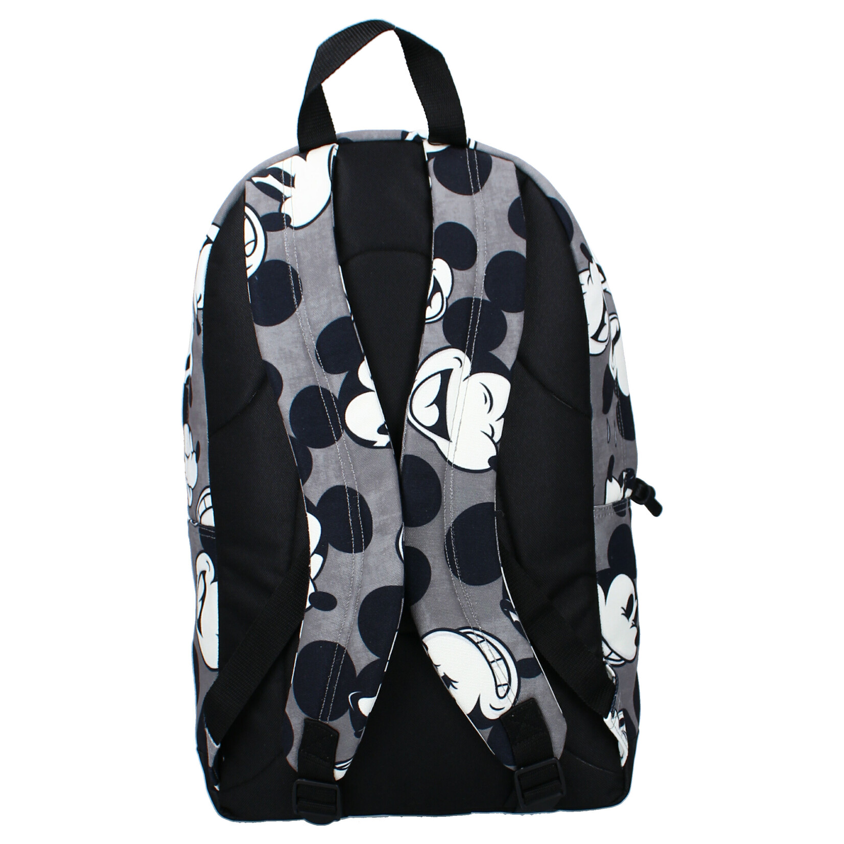 Disney Rucksack Mickey Mouse So Real - Grau