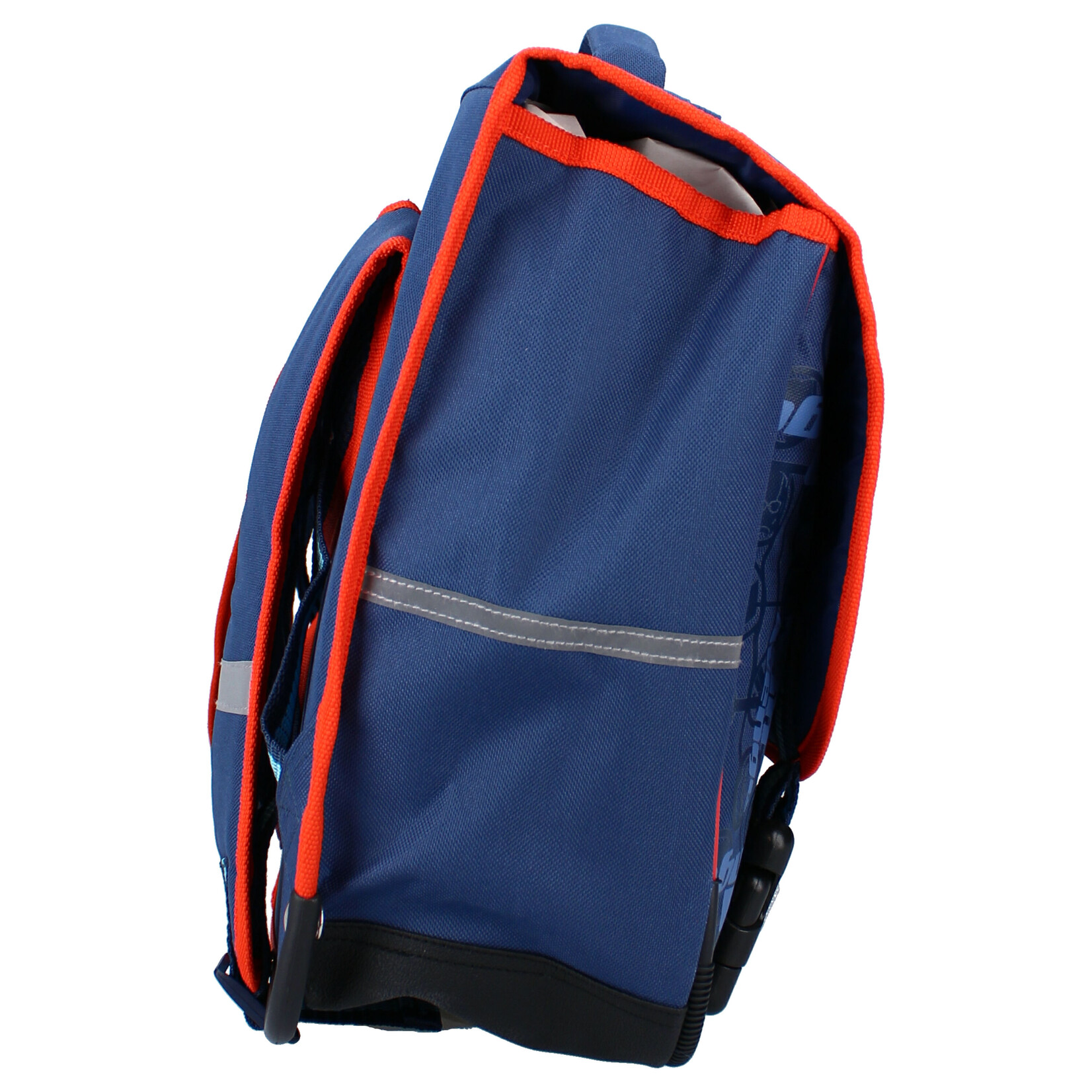 Disney Schulrucksack Avengers Power Team - Blau