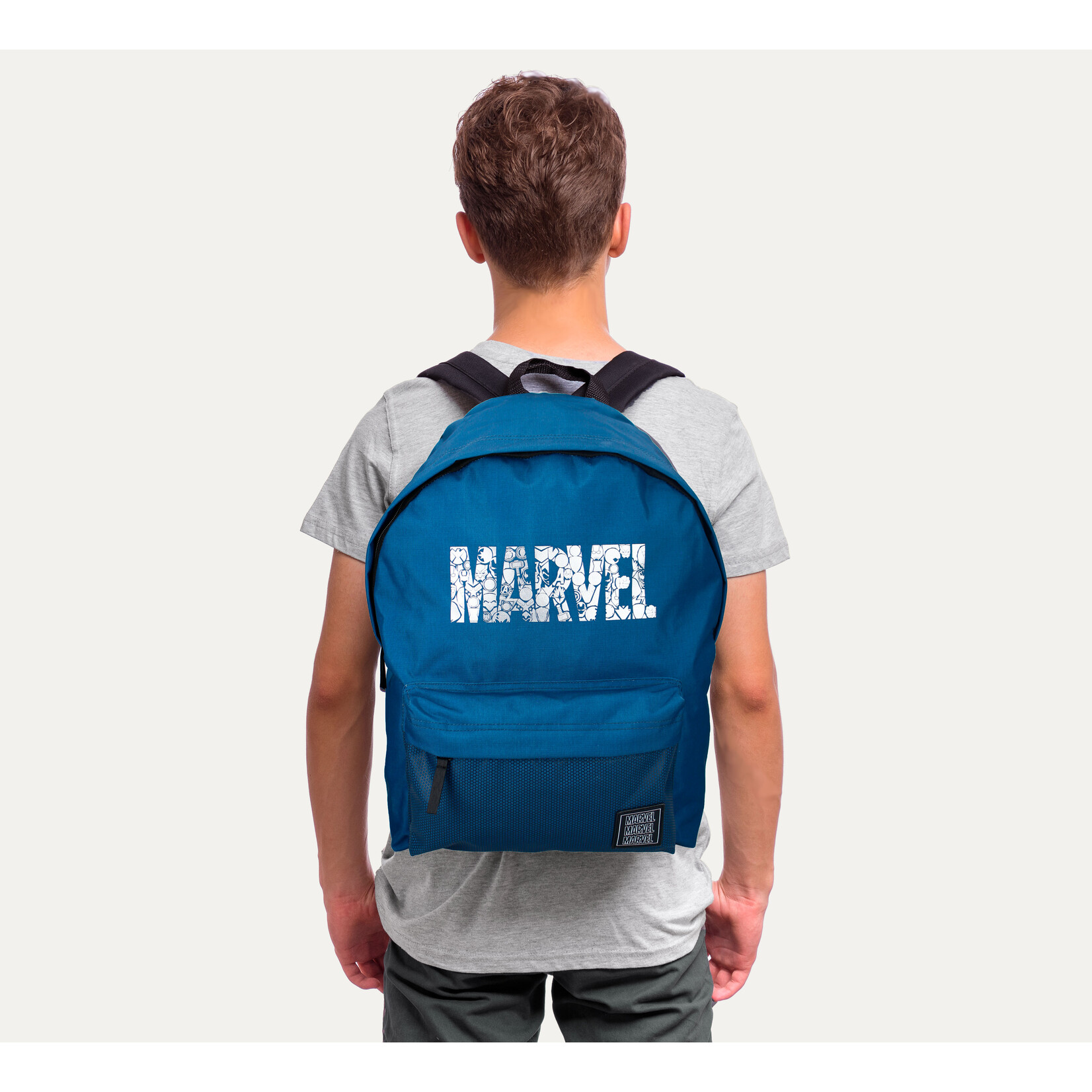 Disney Rucksack Marvel Part Of The Journey - Blau