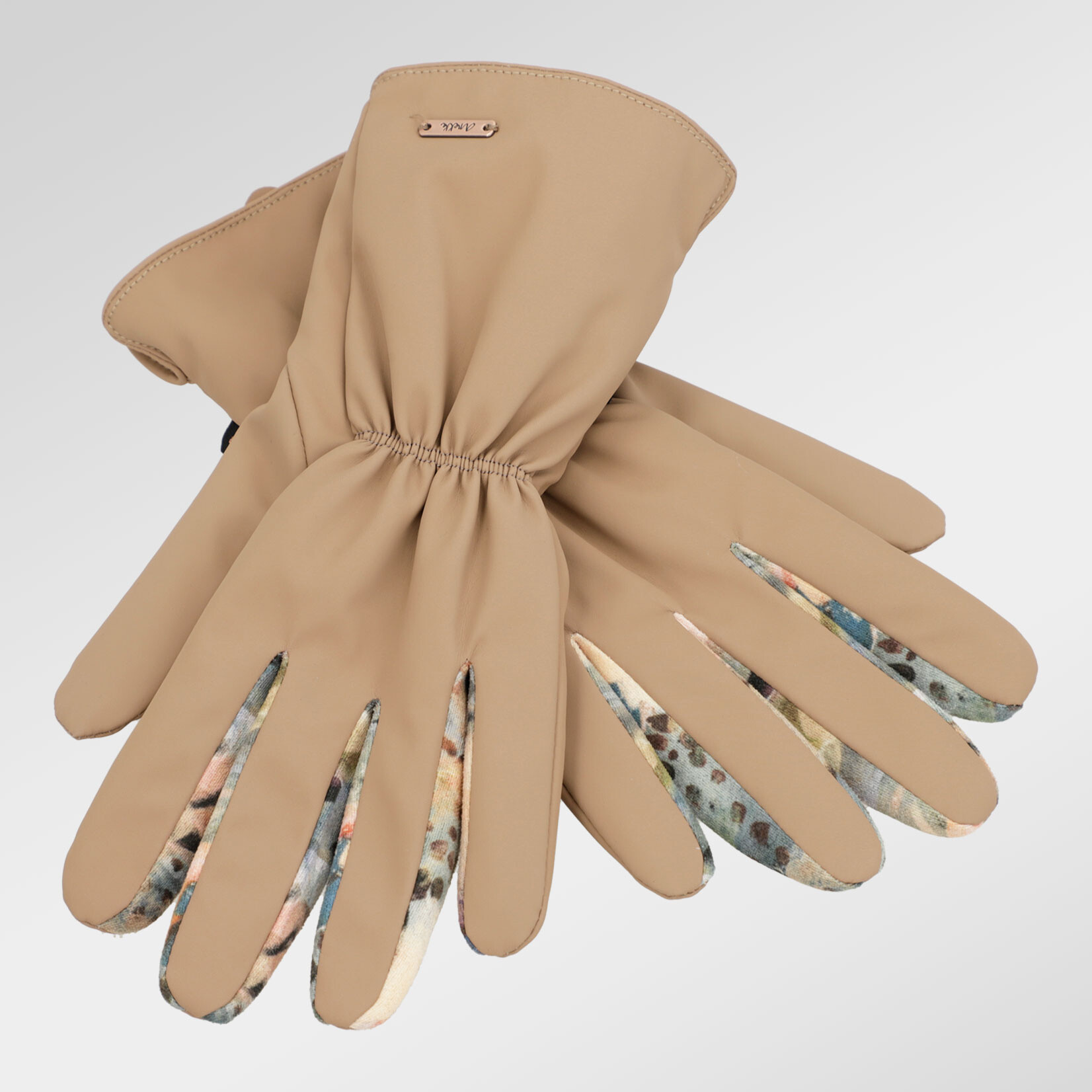 Anekke Handschuhe Damen  - Braun