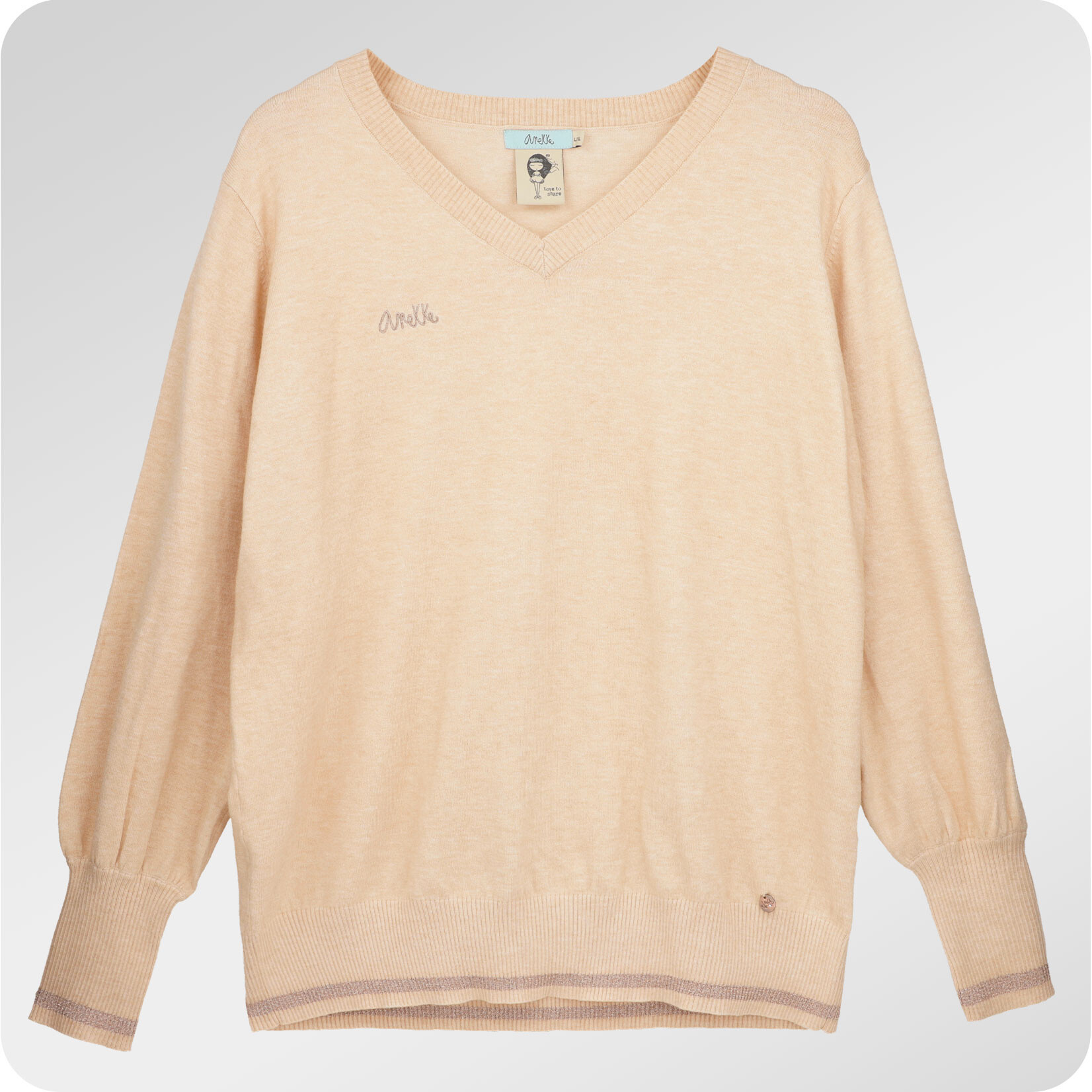 Anekke Sweater SHŌEN L/XL  - Beige