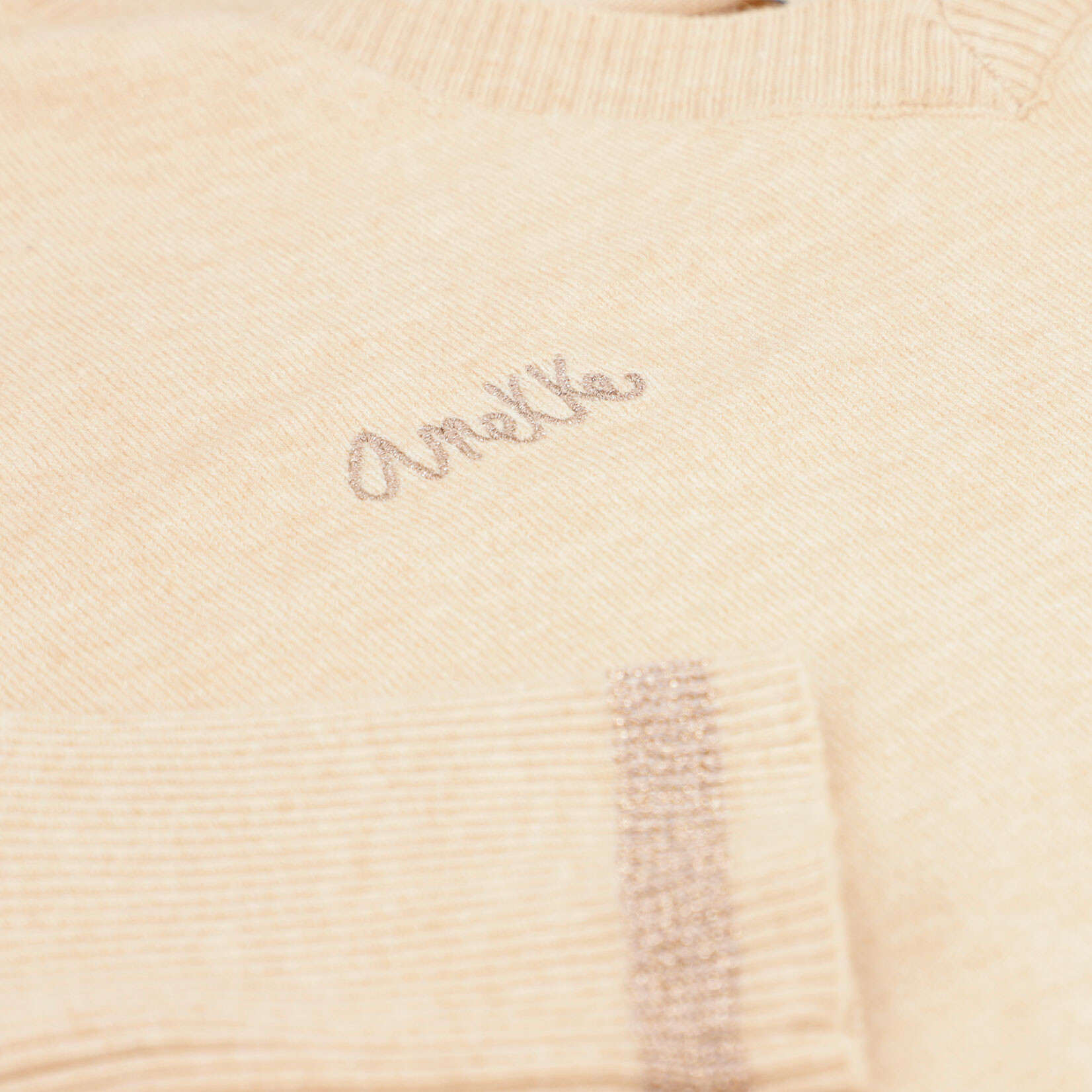 Anekke SHŌEN L/XL Damen Sweater - Creme