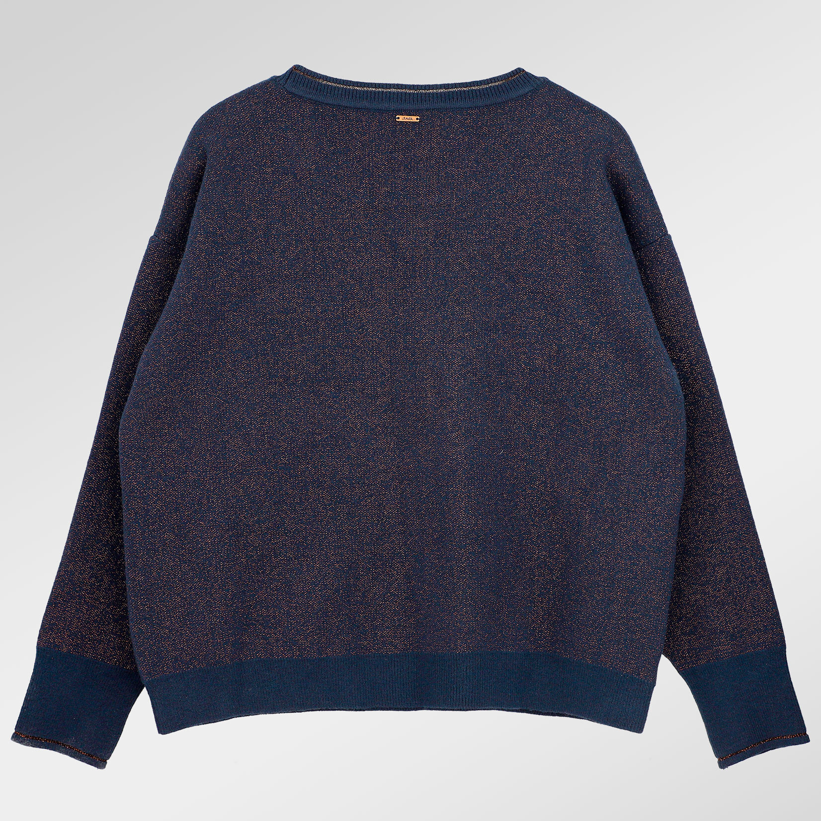 Anekke Sweater Contemporay L/XL - Kupferfarbig