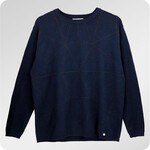 Anekke Contemporay L/XL Sweater - Blau