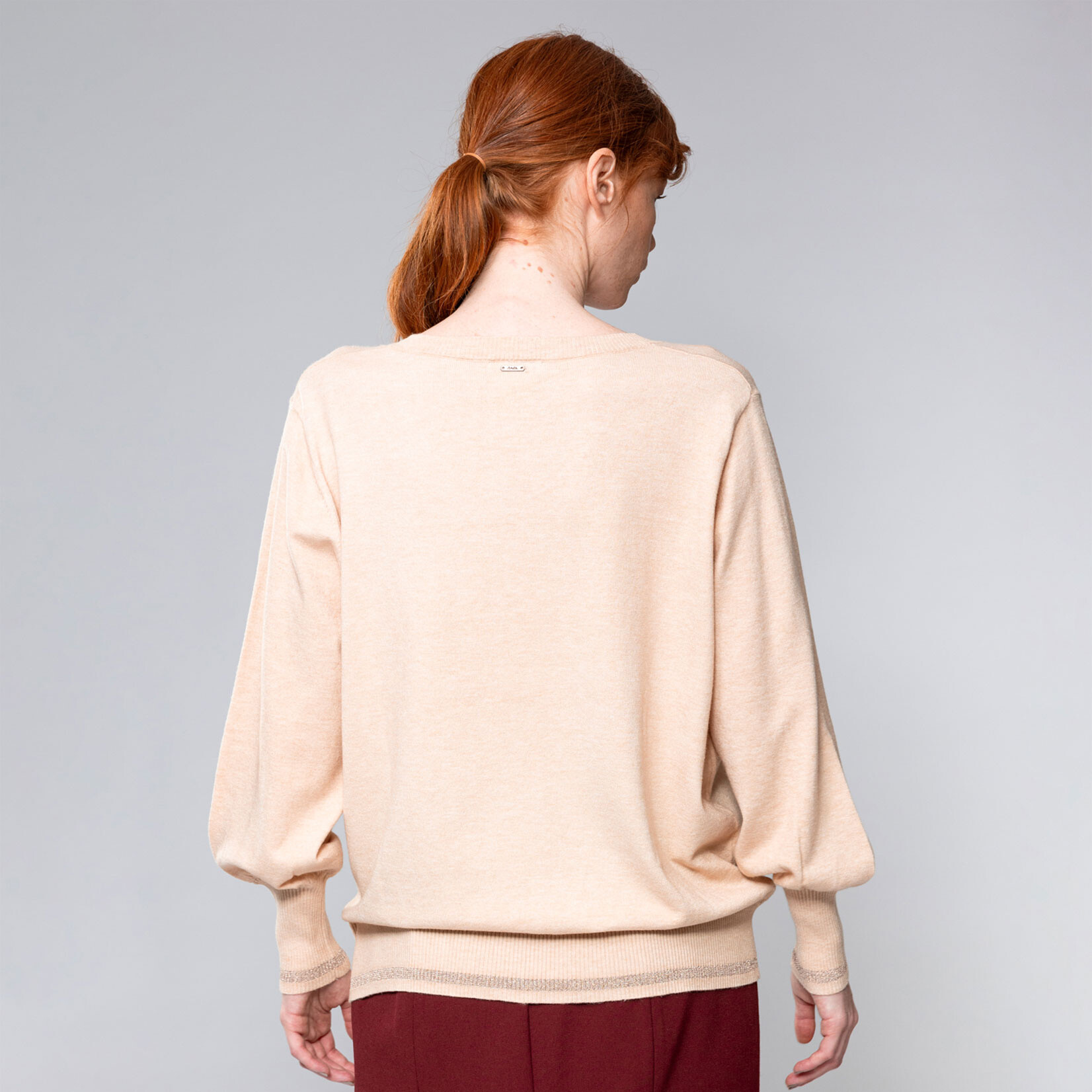 Anekke Sweater SHŌEN L/XL  - Beige