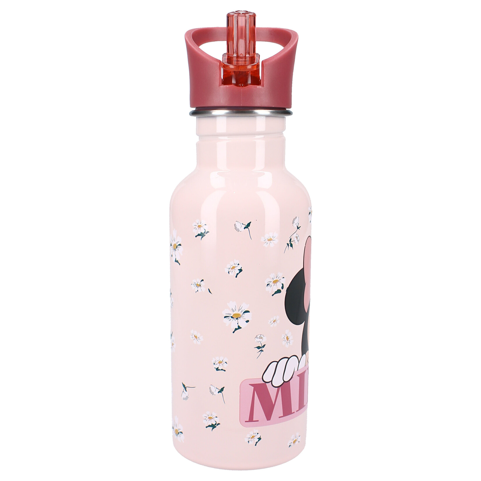 Disney Trinkflasche 500ml Minnie Mouse Bon Appetit!