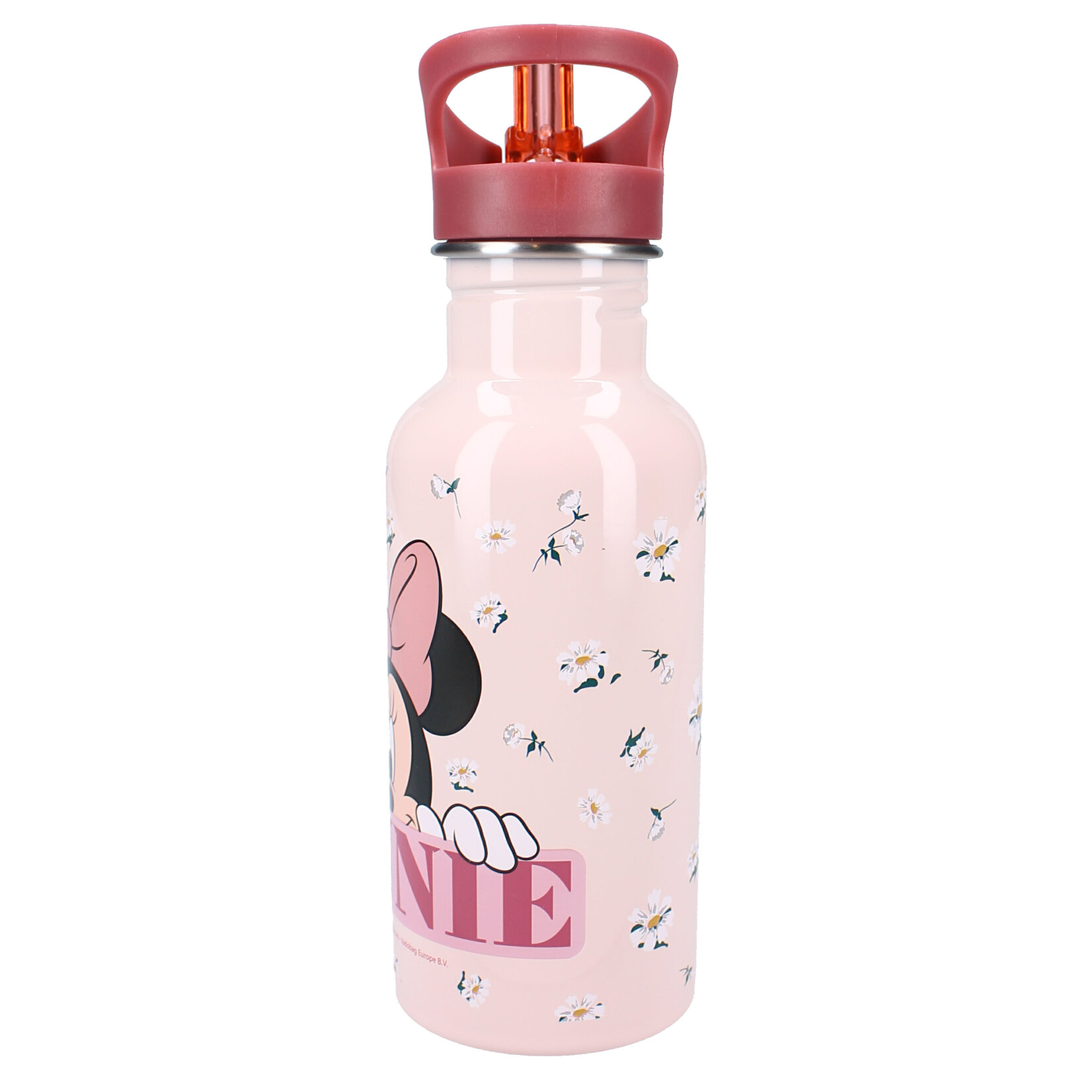 Disney Trinkflasche 500ml Minnie Mouse Bon Appetit!