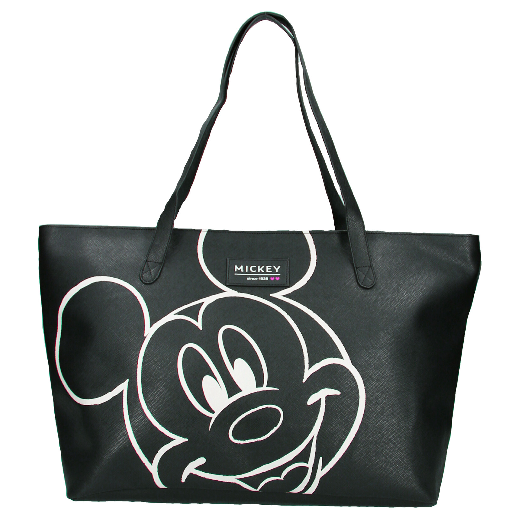 Disney Shopper Mickey Mouse Forever Famous - Schwarz