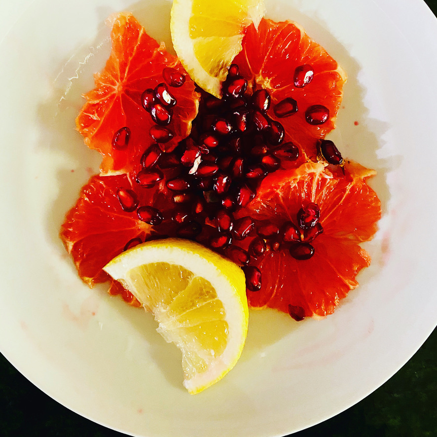 VITAMINE SALADE avec CANIHUA & SACHA INCHI