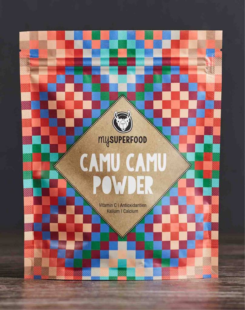 Bio Camu Camu Pulver, 100 g