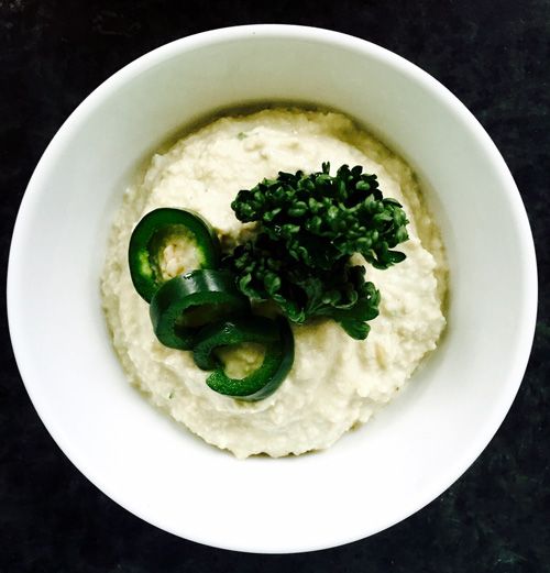 CASHEW DIP WITH MESQUITE
